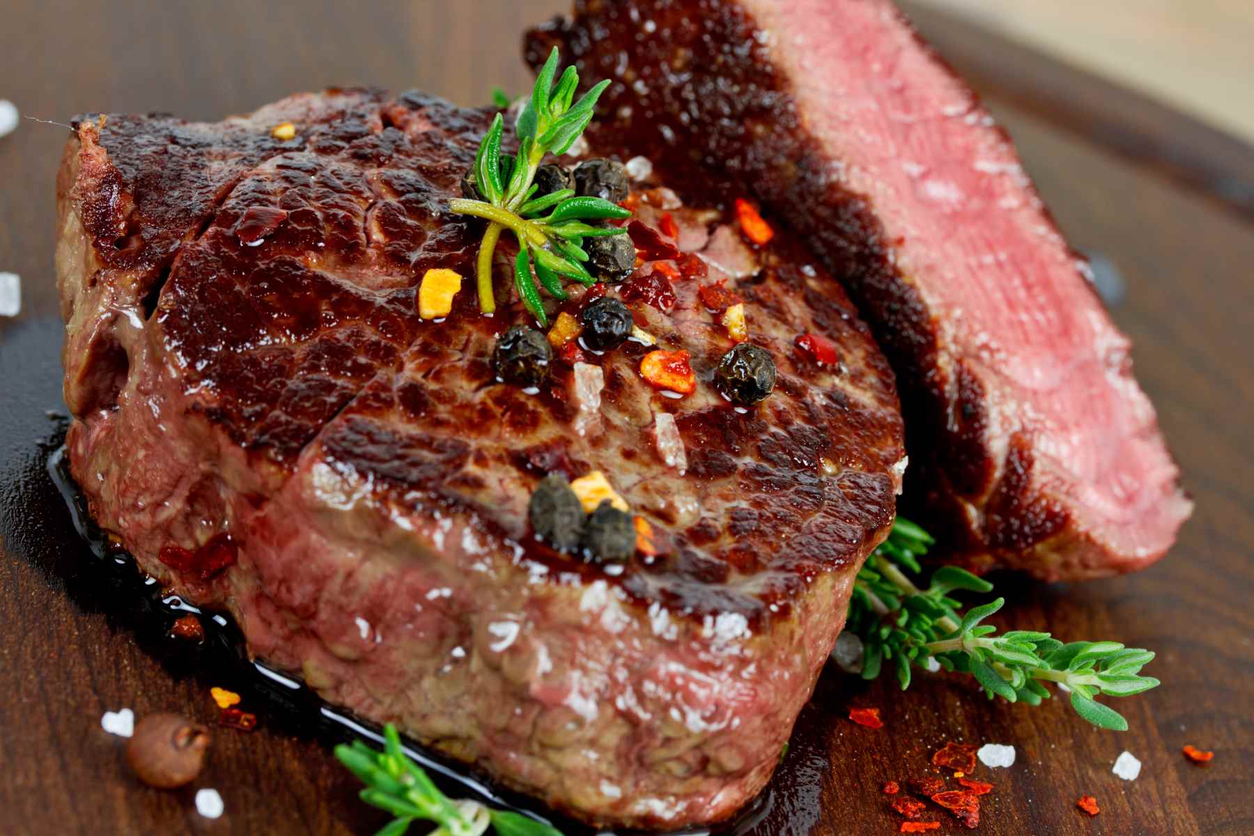 Rinderfilet