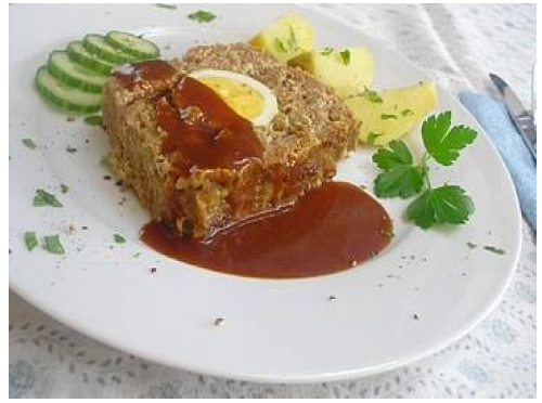 Falscher Hase