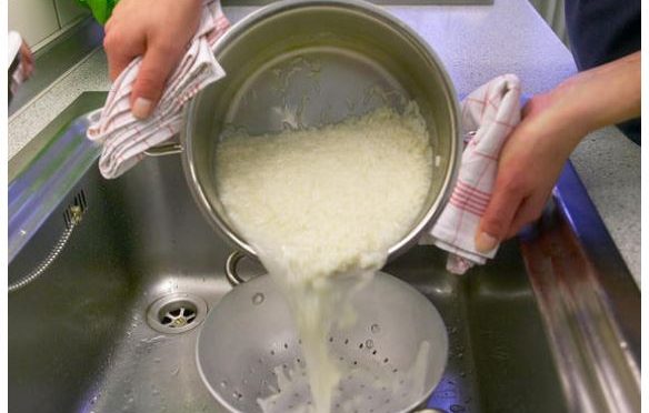 Reis Richtig kochen