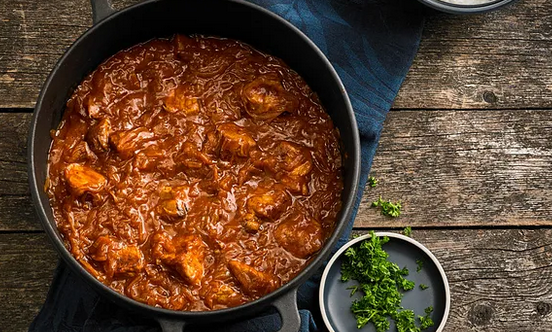 Szegediner Gulasch
